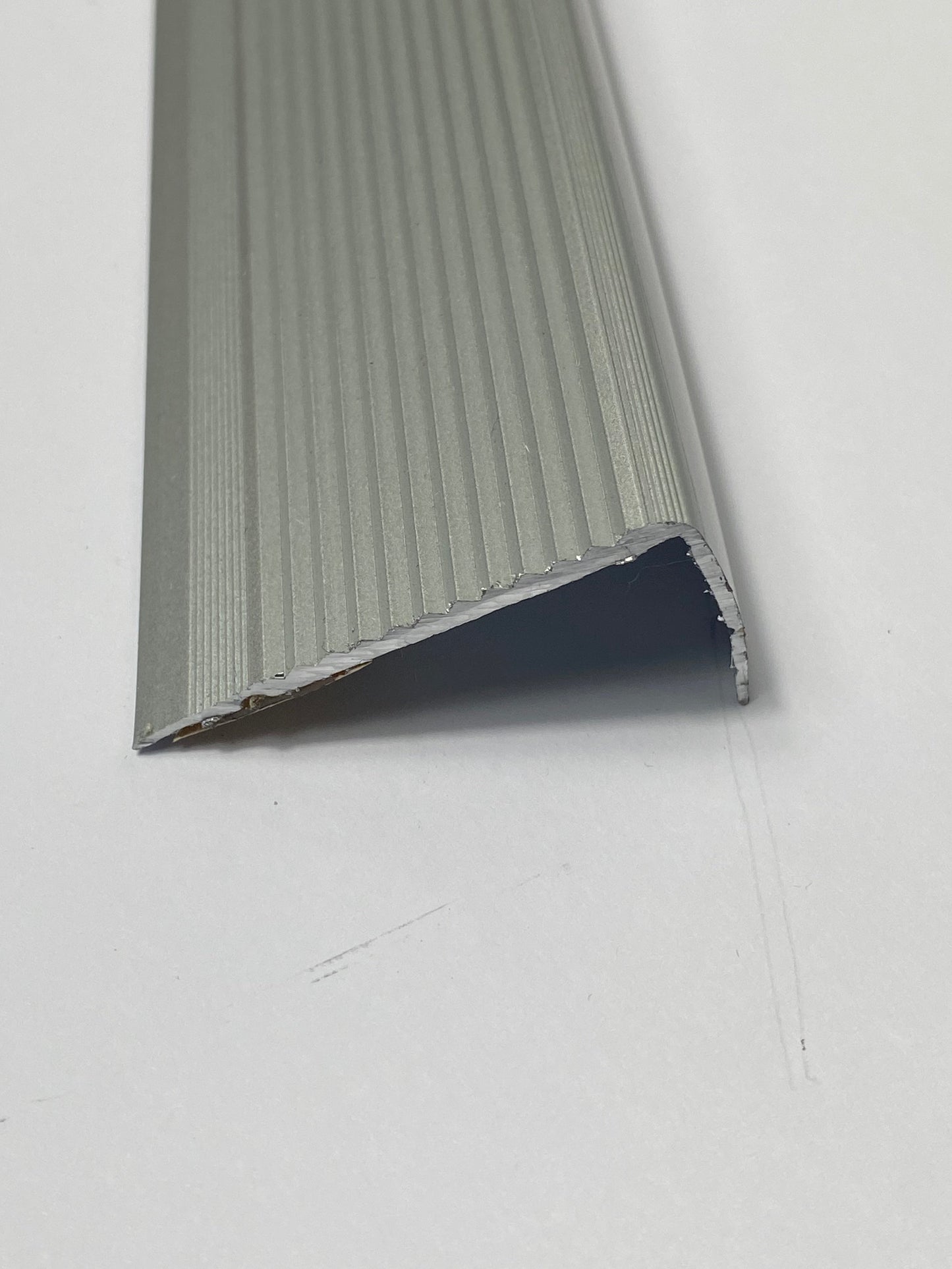 Nosing 23mm Silver