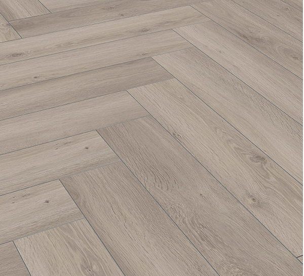 Herringbone Silver Oak