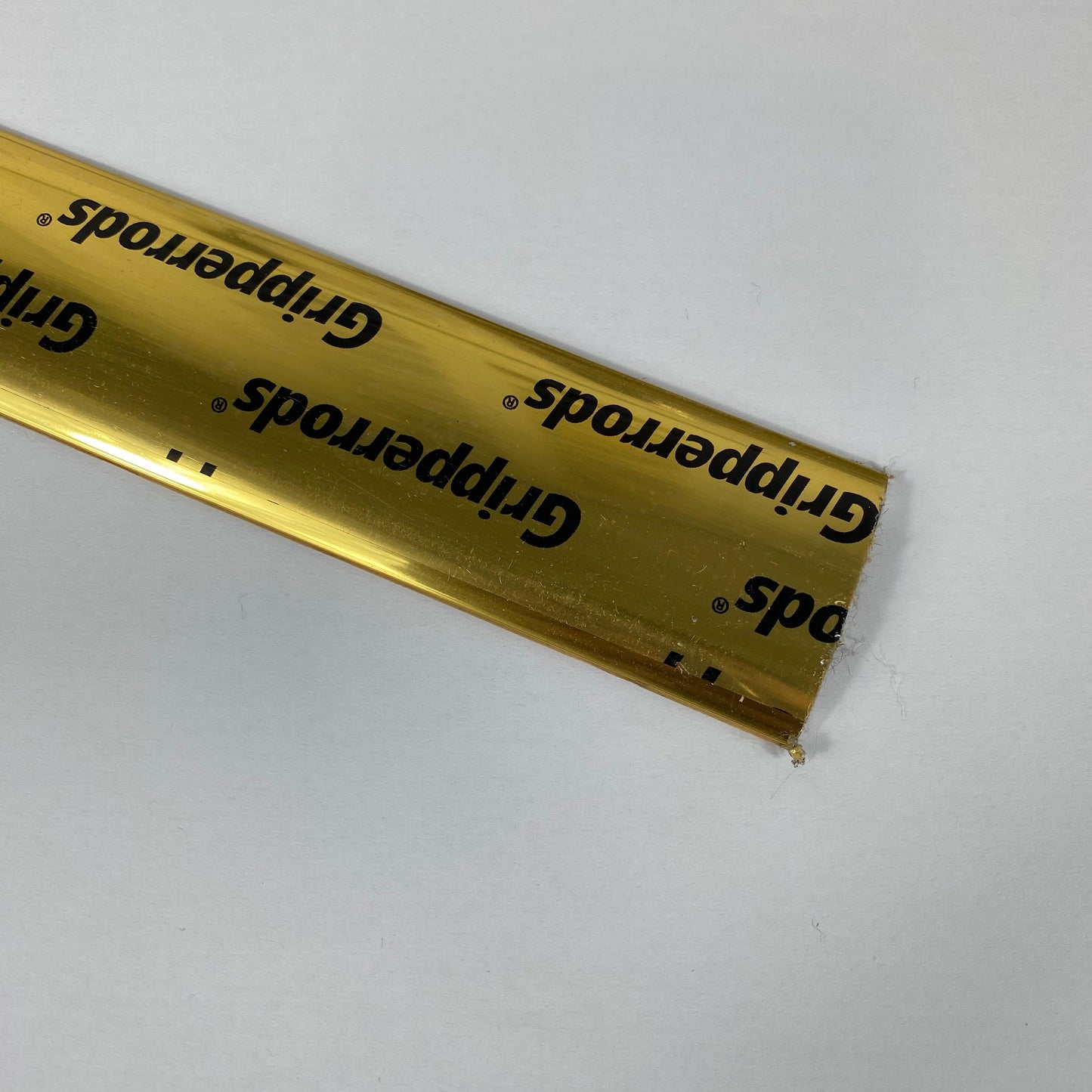 Flat Gold Stick Down