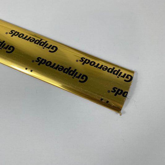 Flat Gold Stick Down