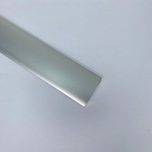 Flat Silver Stick Down