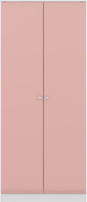 Denver 2 Door Wardrobe