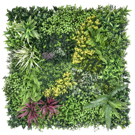 Rainforest Wall Panel
