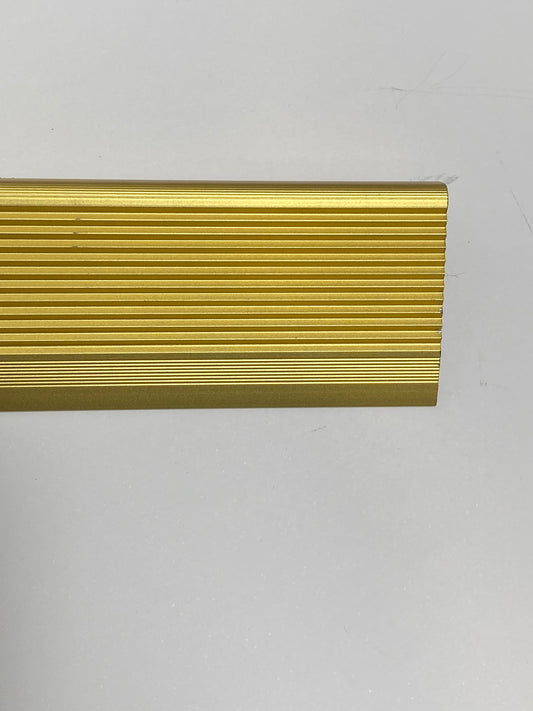 Nosing 23mm Gold