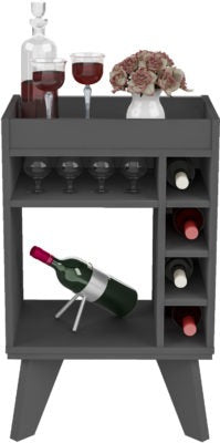 Naples Mini Bar/Side Table – Direct Wholesale Supplies