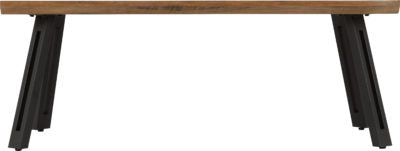Quebec Wave Edge Coffee Table