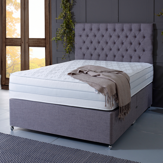 Romantica 1000 Divan Bed Base