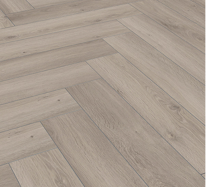 Herringbone Silver Oak