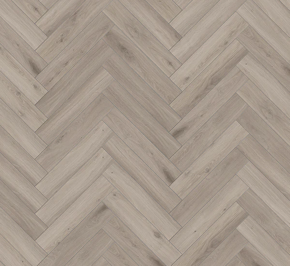 Herringbone Silver Oak