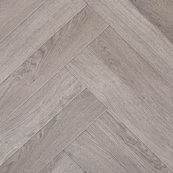 Multi Grain Herringbone Vinyl