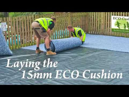 Eco Cushion 10mm Underlay